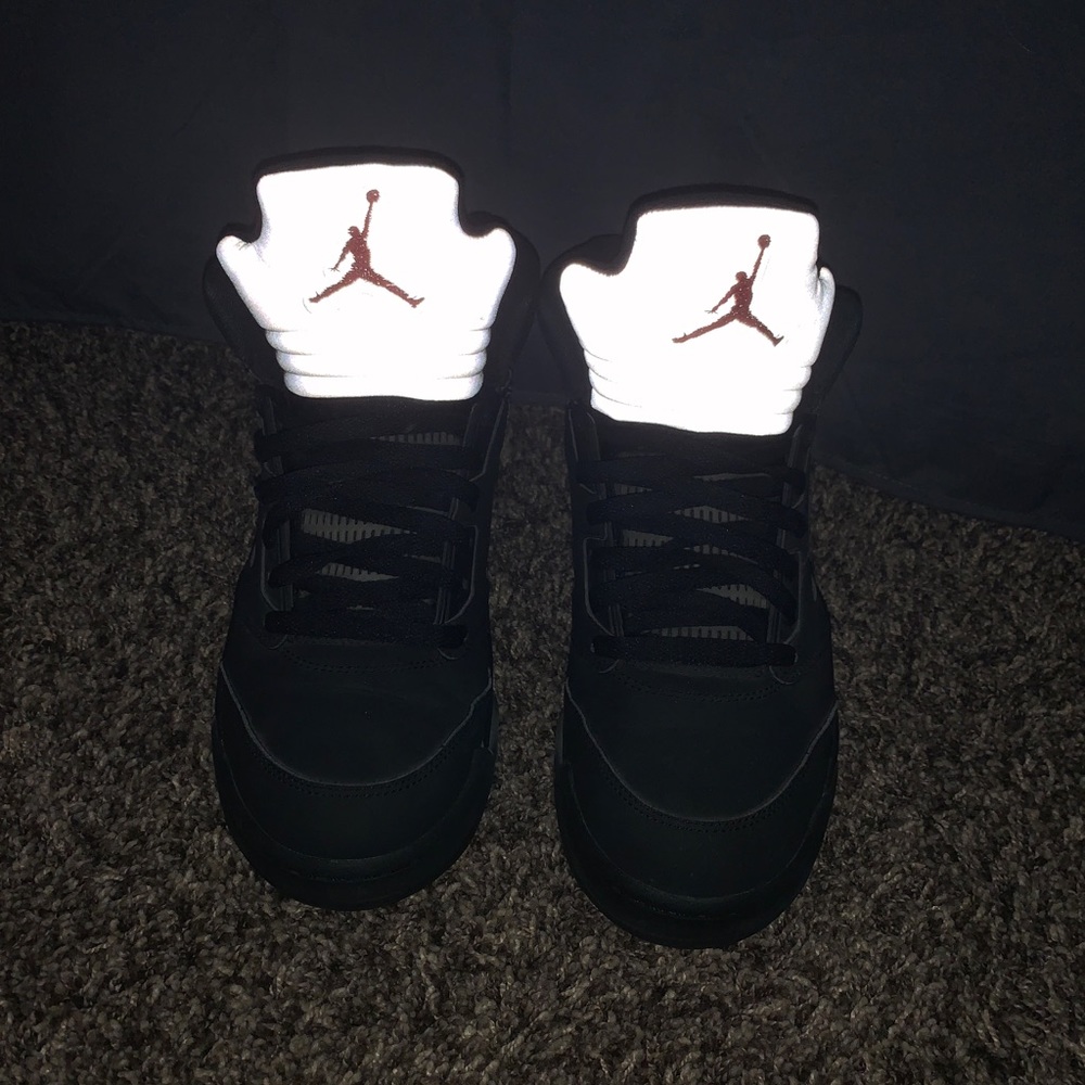 Jordan 5 Metallic 2016